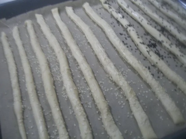 Grissini - Rezept - Bild Nr. 2