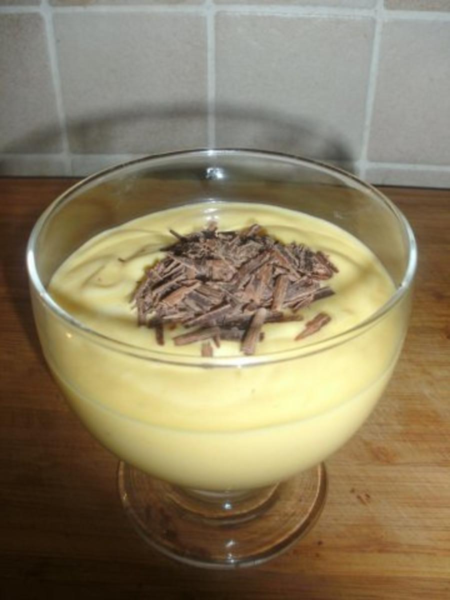 Mango Creme - Rezept mit Bild - kochbar.de