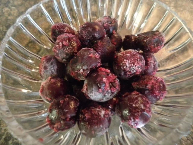 Schnelles Schokoladen - Kirsch - Dessert - Rezept - Bild Nr. 3