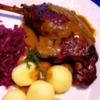 Gänsekeulen zum Martinstag - Rezept