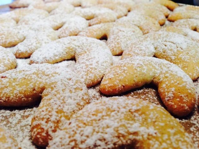 Vanillekipferl - Rezept