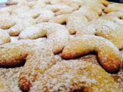 Vanillekipferl - Rezept