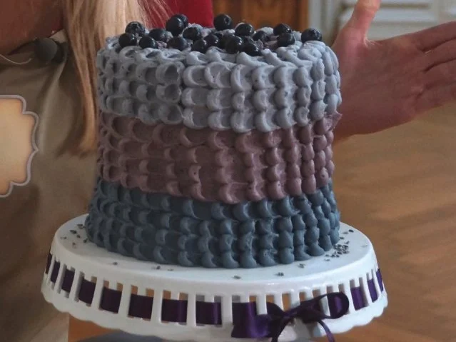 "Lavendelmeer" - Rezept