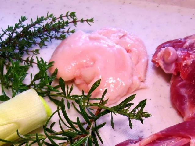 Rezept: Heißgeliebtes Gänseschmalz Bild Nr. 2 Heißgeliebtes Gänseschmalz - Rezept - Bild Nr. 2