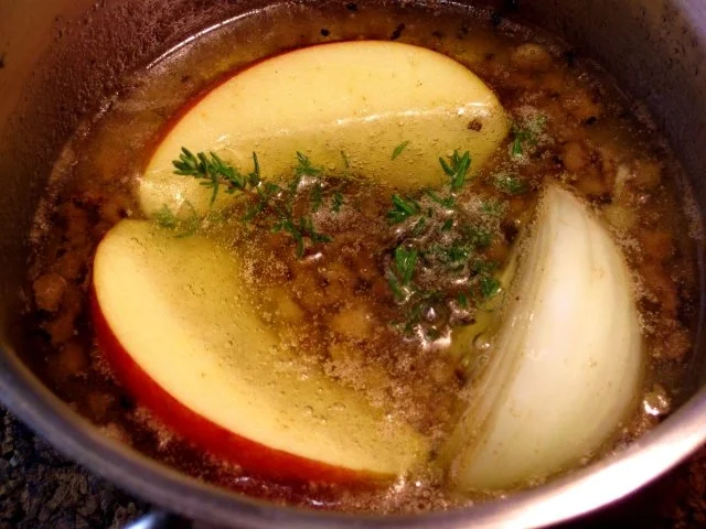 Rezept: Heißgeliebtes Gänseschmalz Bild Nr. 3 Heißgeliebtes Gänseschmalz - Rezept - Bild Nr. 3