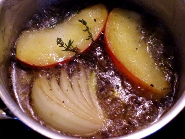 Rezept: Heißgeliebtes Gänseschmalz Bild Nr. 4 Heißgeliebtes Gänseschmalz - Rezept - Bild Nr. 4