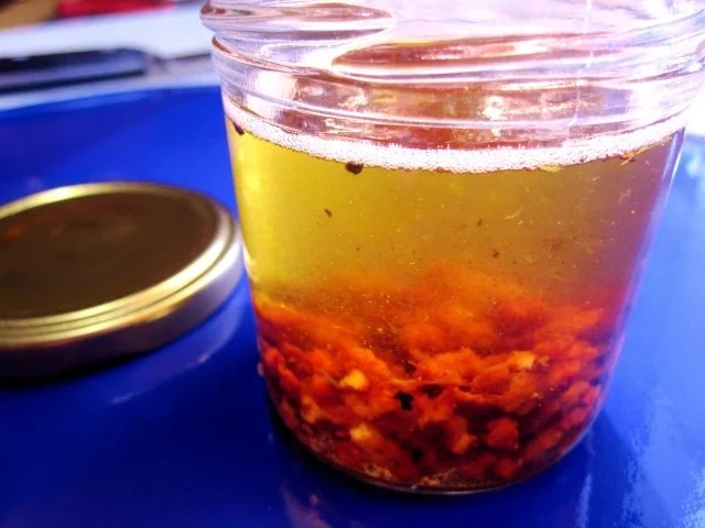 Rezept: Heißgeliebtes Gänseschmalz Bild Nr. 6 Heißgeliebtes Gänseschmalz - Rezept - Bild Nr. 6