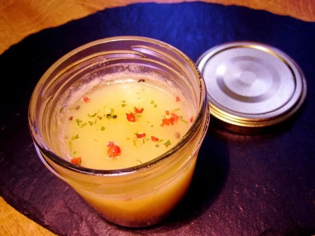 Rezept: Heißgeliebtes Gänseschmalz Bild Nr. 7 Heißgeliebtes Gänseschmalz - Rezept - Bild Nr. 7