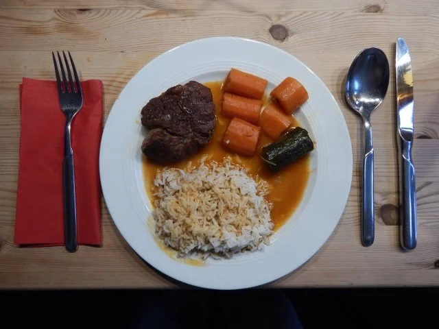 Ossobuco mit Basmati Reis - Rezept - Bild Nr. 5