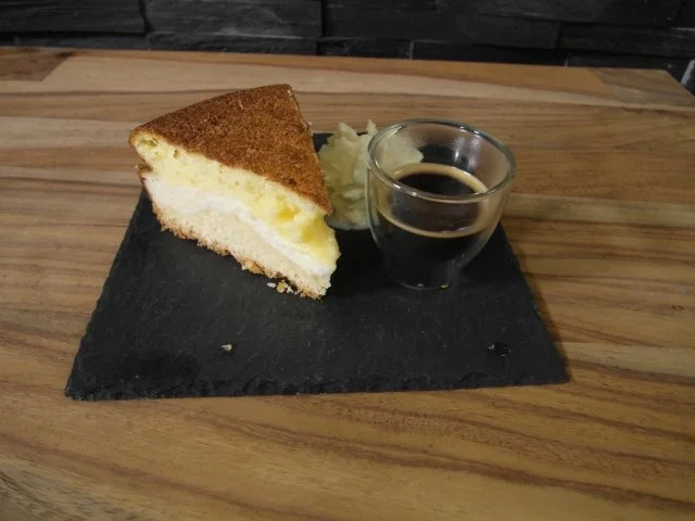 Dresdner Eierschecke - Rezept