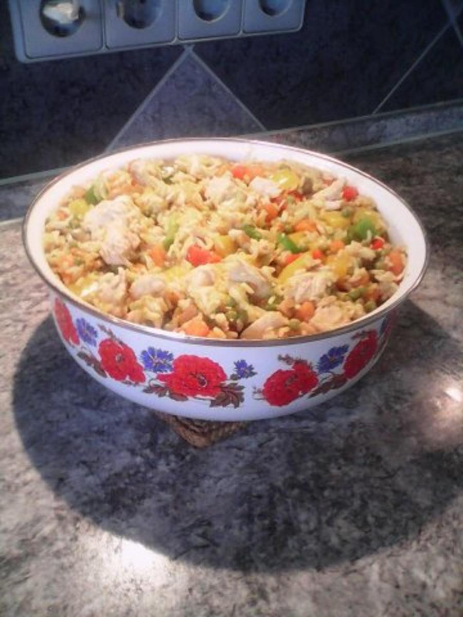 Nasi goreng a la Annett Rezept Von Einsendungen leckermaeulchen64