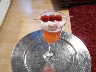 Rezept: Süße Unschuld (Aperitif) Süße Unschuld (Aperitif) - Rezept