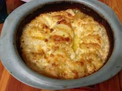 Kartoffelgratin dauphinios - Rezept