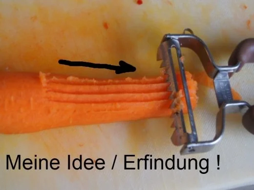 Curry-Gemüsesuppe mit Einlage - Rezept - Bild Nr. 4