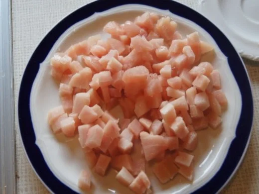 Curry-Gemüsesuppe mit Einlage - Rezept - Bild Nr. 7