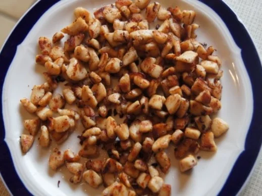 Curry-Gemüsesuppe mit Einlage - Rezept - Bild Nr. 9