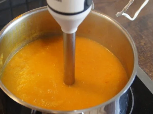 Curry-Gemüsesuppe mit Einlage - Rezept - Bild Nr. 12