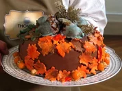 "Nussorgie im Black Forrest" - Rezept