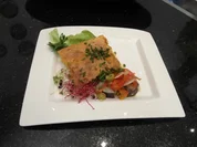 Torta de Frango Catupiri - Rezept