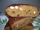 Dinkelvollkornbrot mit Süßlupinenmehl verfeinert - Rezept
