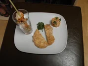 Neptuns Gruß - Rezept