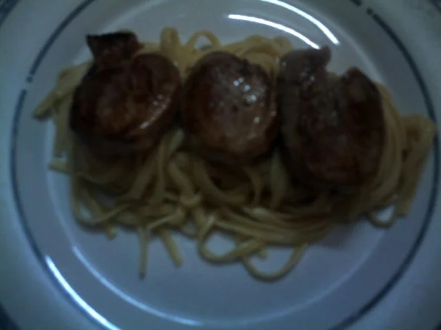 Schweine-Medaillons " Mailänder Art " - Rezept - Bild Nr. 4