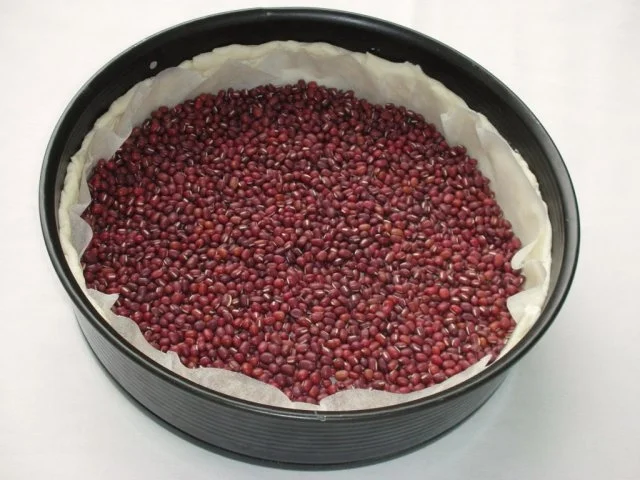 Rotkraut Kuchen mit Entenfleisch - Rezept - Bild Nr. 5