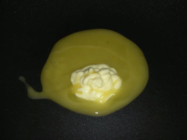 Rotkraut Kuchen mit Entenfleisch - Rezept - Bild Nr. 8