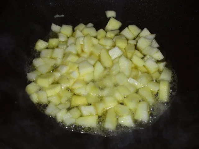 Rotkraut Kuchen mit Entenfleisch - Rezept - Bild Nr. 9