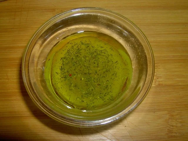 Fischmarinade - Rezept