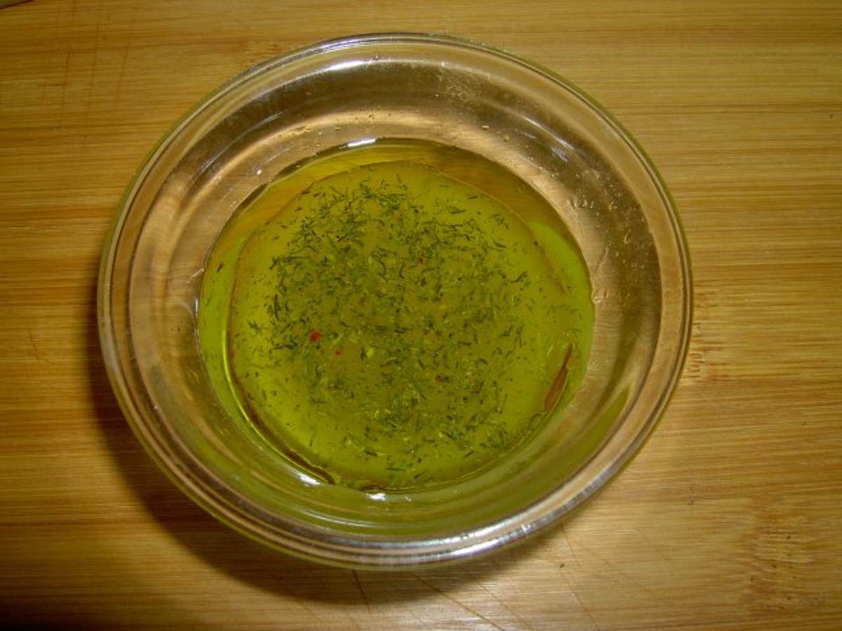 Bilder für Fischmarinade kalte Fischsauce Rezept