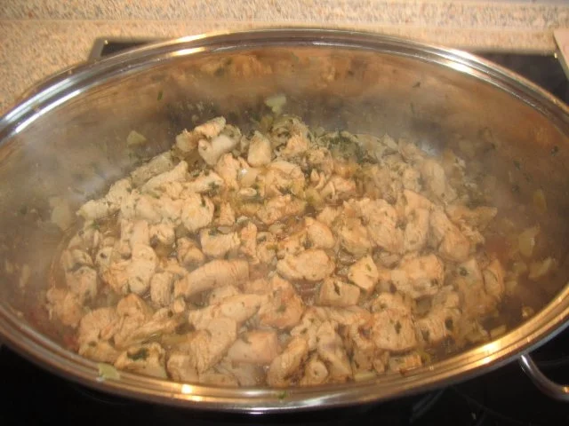 Rezept: Tortellini - Schnitzelauflauf Bild Nr. 6 Tortellini - Schnitzelauflauf - Rezept - Bild Nr. 6