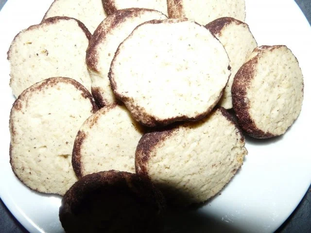 Rezept: Walnusstaler Bild Nr. 10 Walnusstaler - Rezept - Bild Nr. 10