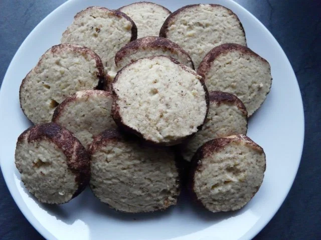 Rezept: Walnusstaler Bild Nr. 11 Walnusstaler - Rezept - Bild Nr. 11