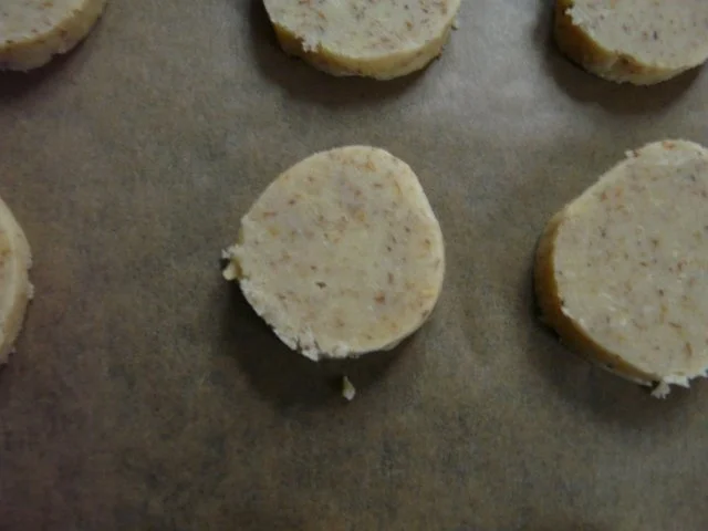 Rezept: Walnusstaler Bild Nr. 7 Walnusstaler - Rezept - Bild Nr. 7