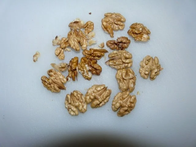 Rezept: Walnusstaler Bild Nr. 2 Walnusstaler - Rezept - Bild Nr. 2