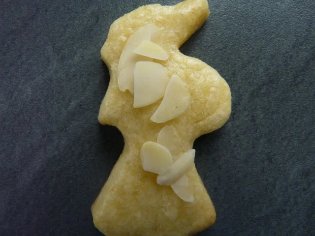 Butterplätzchen - Rezept - Bild Nr. 2