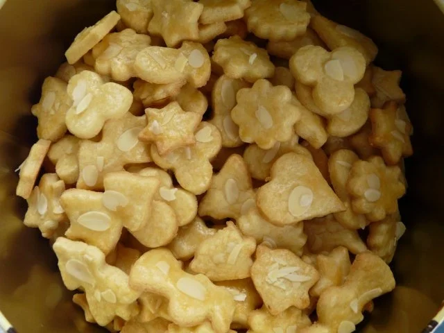 Butterplätzchen - Rezept - Bild Nr. 4