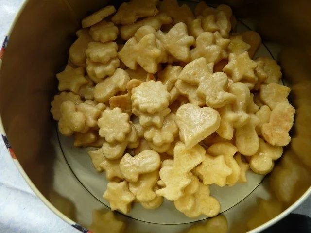 Butterplätzchen - Rezept - Bild Nr. 5