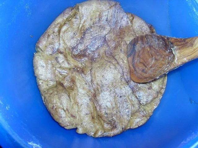 Schlesischer Pfefferkuchen - Rezept - Bild Nr. 2