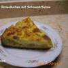 Birnenkuchen mit Schmand+Sahne (2. Variante) - Rezept