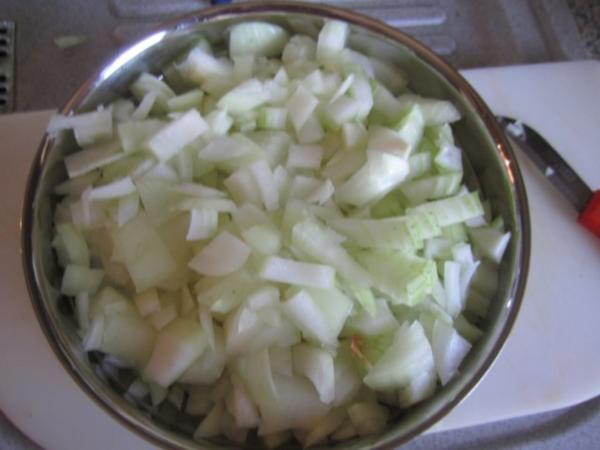 Hackfleischauflauf mit Zucchini und Schafskäse - schnell &amp; einfach ...