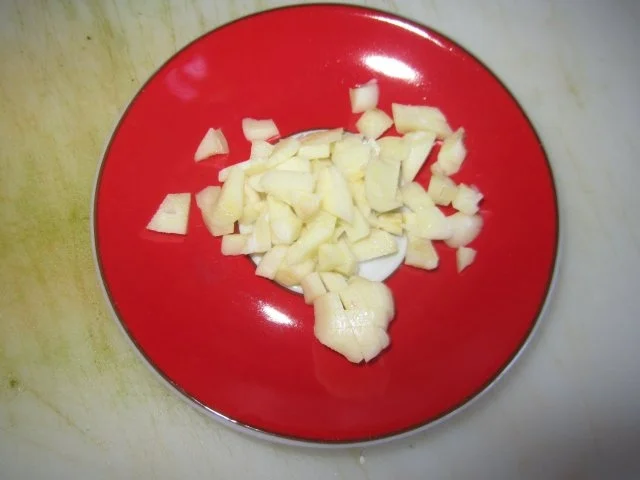 Rezept: Hackfleischauflauf mit Zucchini und Schafskäse Bild Nr. 5 Hackfleischauflauf mit Zucchini und Schafskäse - Rezept - Bild Nr. 5