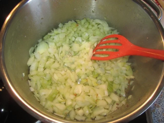 Rezept: Hackfleischauflauf mit Zucchini und Schafskäse Bild Nr. 7 Hackfleischauflauf mit Zucchini und Schafskäse - Rezept - Bild Nr. 7