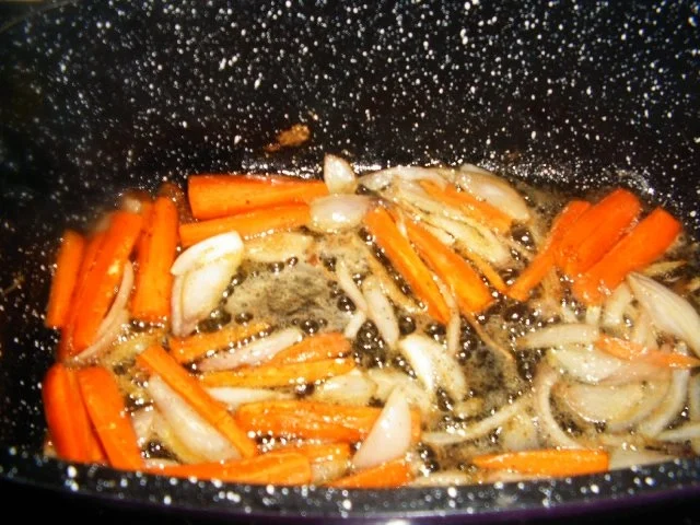 Fruchtige Hähnchenschenkel - Rezept - Bild Nr. 5