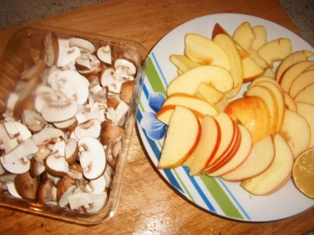 Fruchtige Hähnchenschenkel - Rezept - Bild Nr. 8