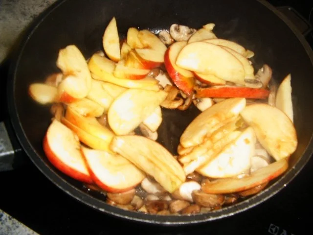 Fruchtige Hähnchenschenkel - Rezept - Bild Nr. 10