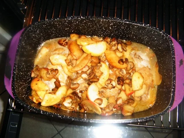 Fruchtige Hähnchenschenkel - Rezept - Bild Nr. 11