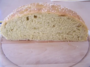 Rezept: Curry-Brot Curry-Brot - Rezept