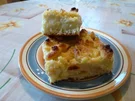 Birnen- Vanillepuding-Kuchen - Rezept